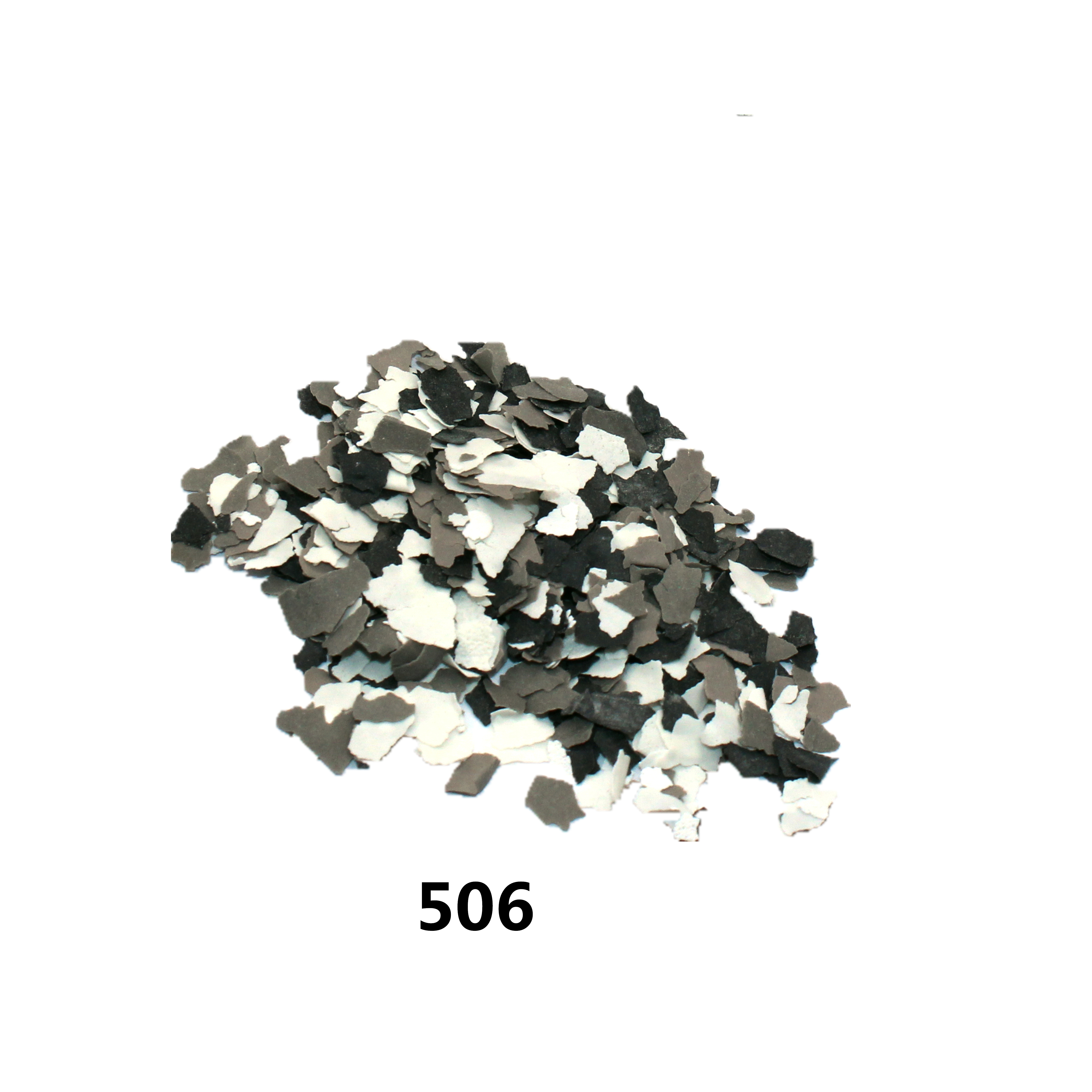 blend color soft composite flake